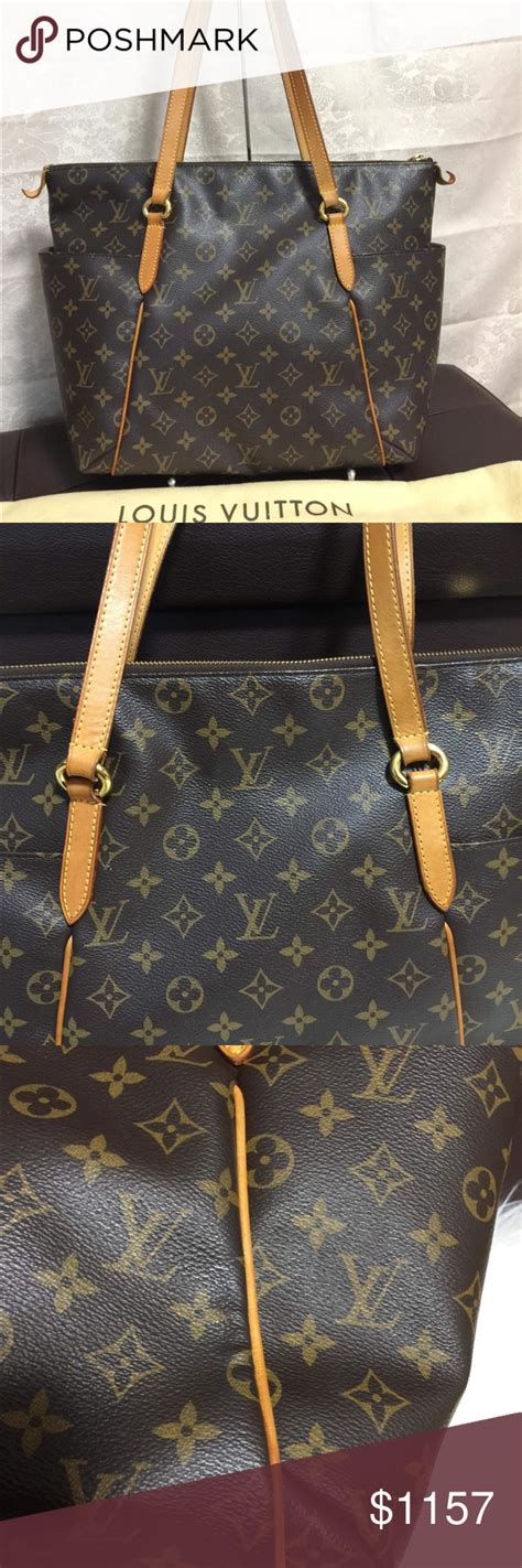 louis vuitton totally diaper bag.